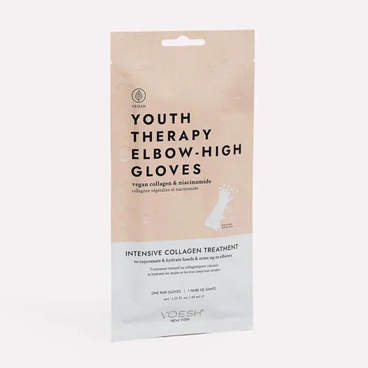 VOESH - Youth Therapy Elbow - High Gloves - DTK Nail Supply