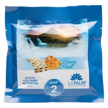 Volcano Spa - Honey Pearl (6 step) - DTK Nail Supply