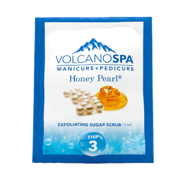 Volcano Spa - Honey Pearl (6 step) - DTK Nail Supply