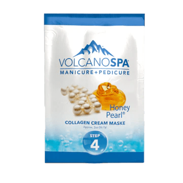 Volcano Spa - Honey Pearl (6 step) - DTK Nail Supply