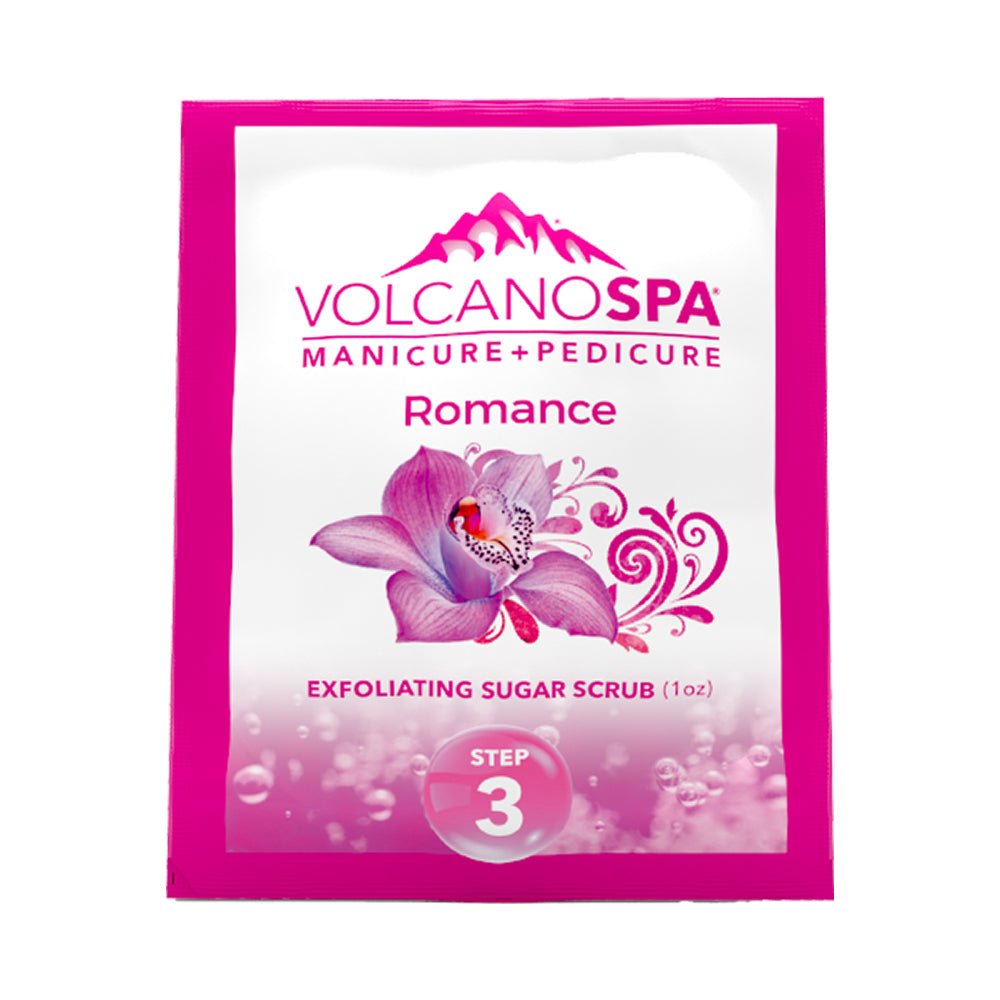 Volcano Spa - Romance (6 step) - DTK Nail Supply