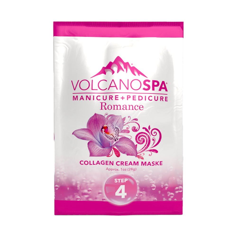 Volcano Spa - Romance (6 step) - DTK Nail Supply