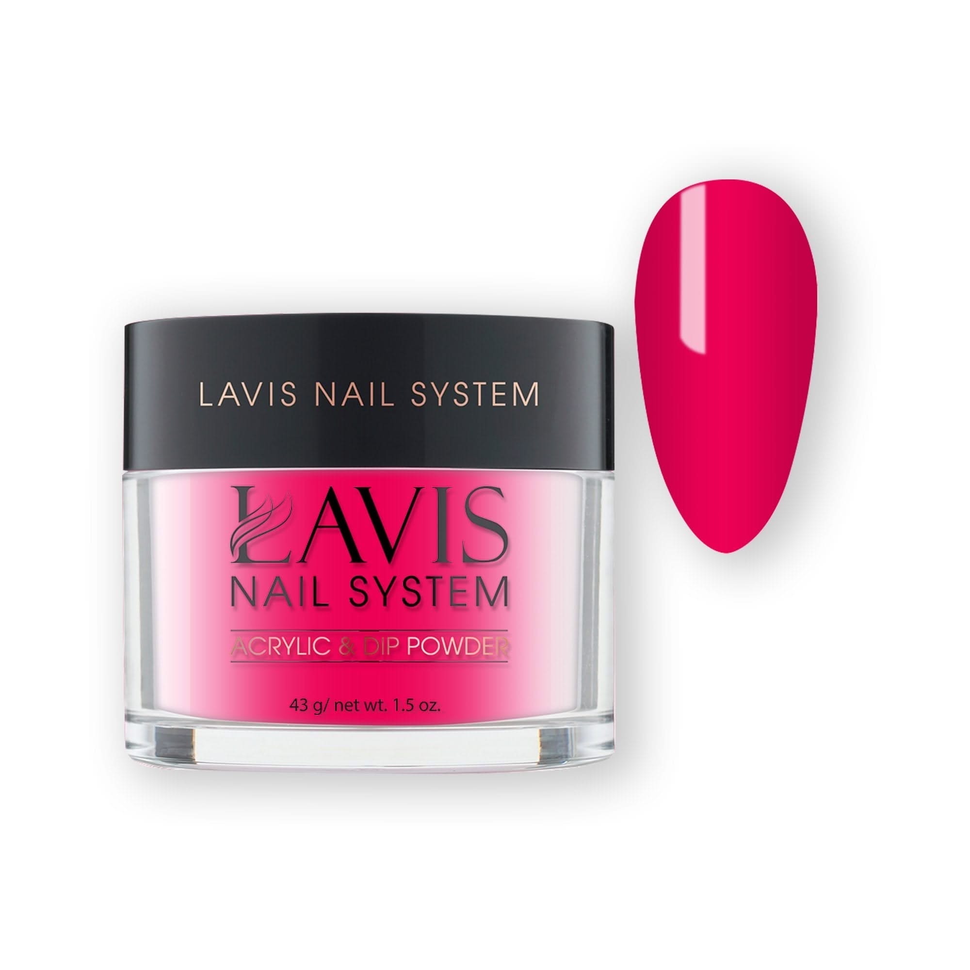 WINE OBSESSION - LAVIS Holiday Dipping Powder Collection: 012; 016; 027; 031; 042; 058; 061; 091; 092 - DTK Nail Supply