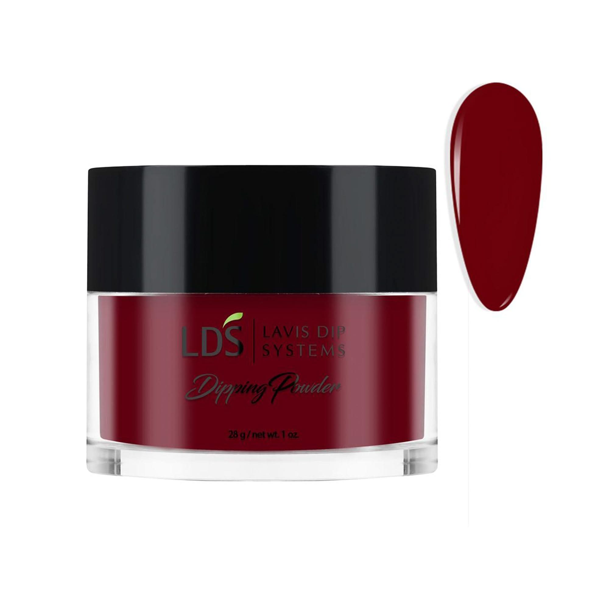 WINTER MOOD - LDS Holiday Dipping Powder Collection (1oz) : 007, 029, 030, 031, 032, 033, 094, 121, 122 - DTK Nail Supply