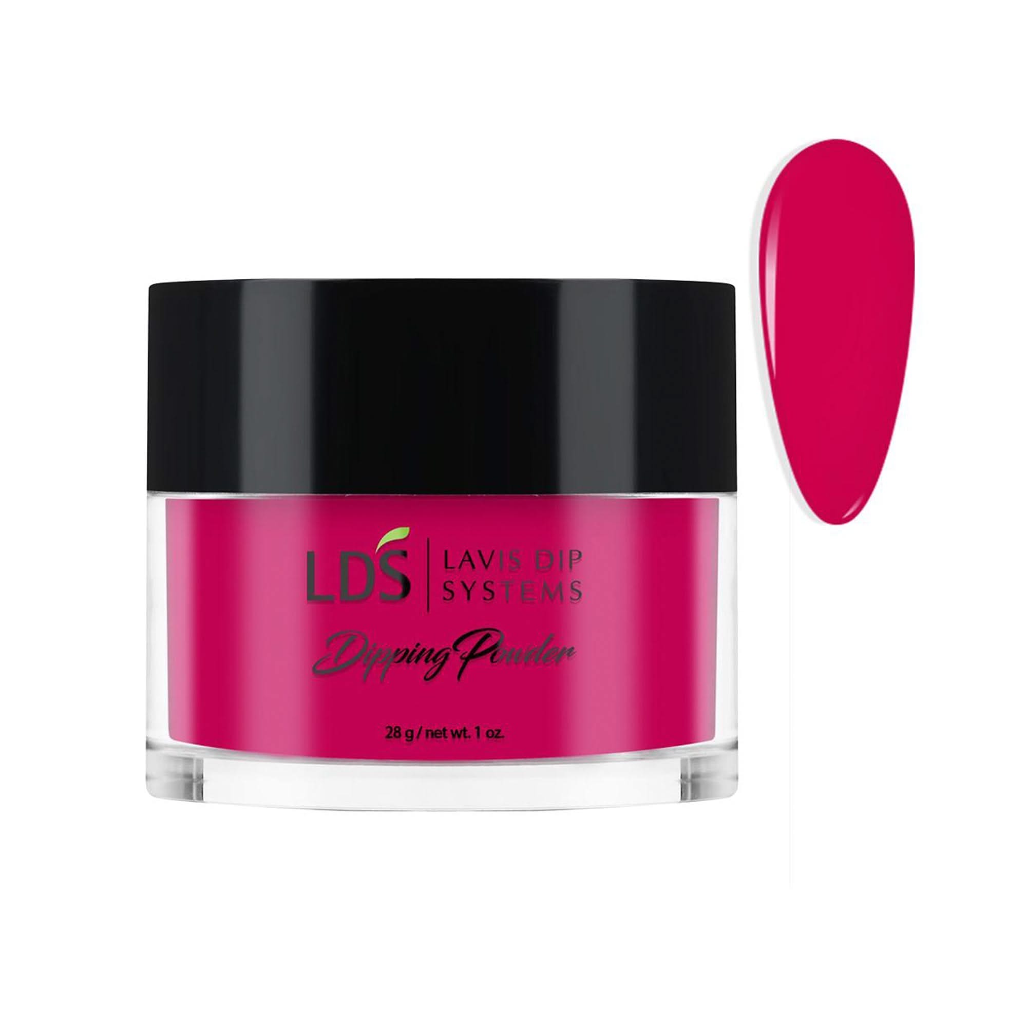 WINTER MOOD - LDS Holiday Dipping Powder Collection (1oz) : 007, 029, 030, 031, 032, 033, 094, 121, 122 - DTK Nail Supply