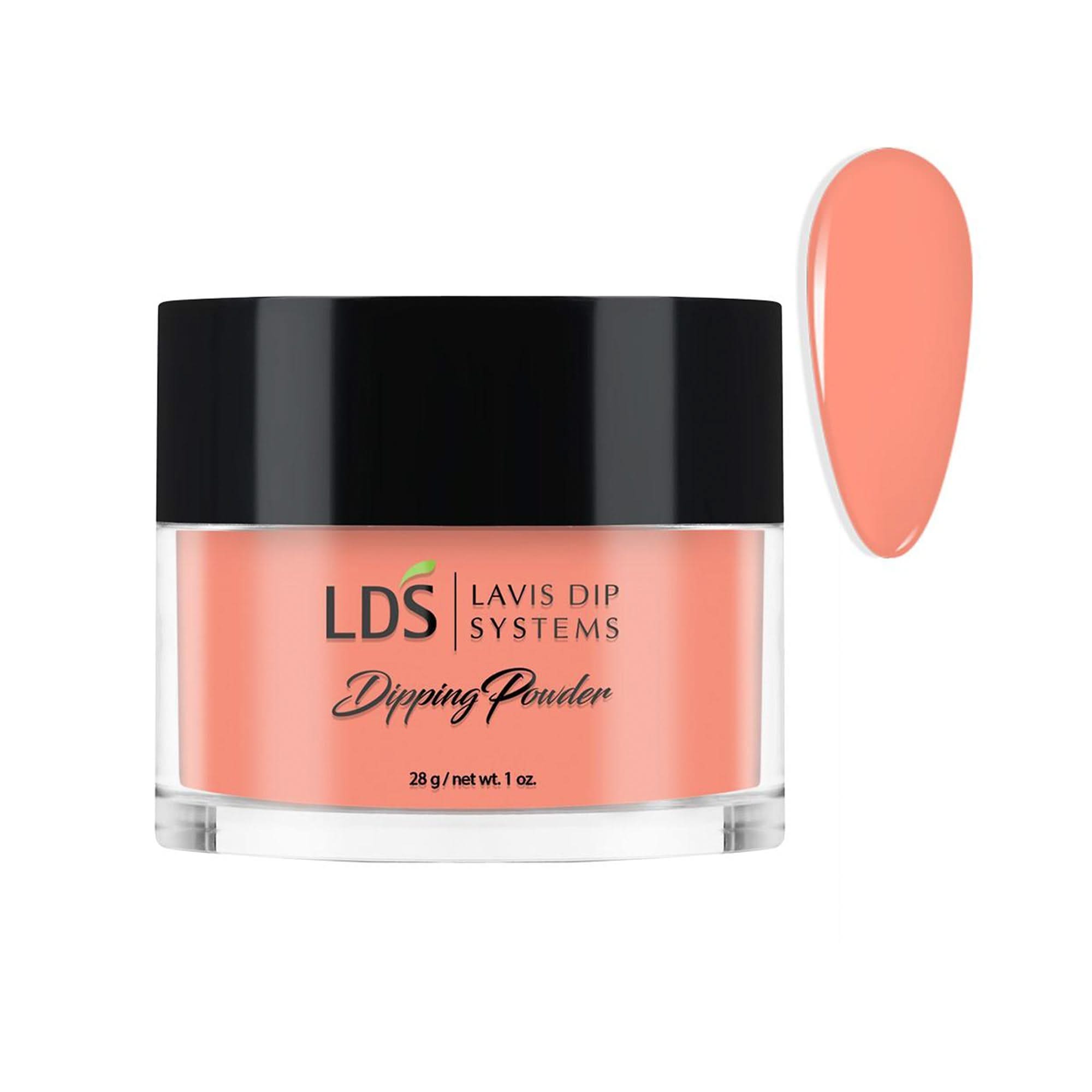 WINTER MOOD - LDS Holiday Dipping Powder Collection (1oz) : 007, 029, 030, 031, 032, 033, 094, 121, 122 - DTK Nail Supply