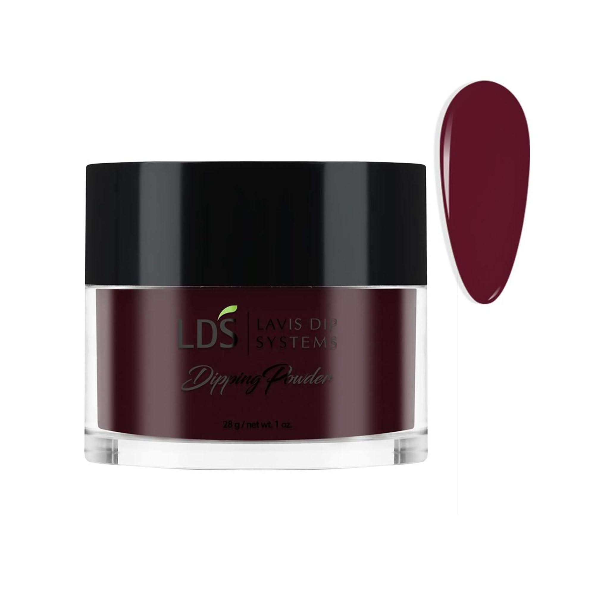 WINTER MOOD - LDS Holiday Dipping Powder Collection (1oz) : 007, 029, 030, 031, 032, 033, 094, 121, 122 - DTK Nail Supply