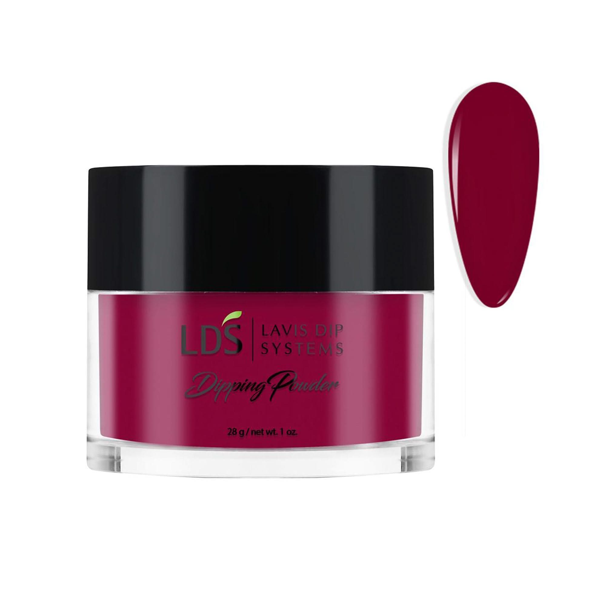 WINTER MOOD - LDS Holiday Dipping Powder Collection (1oz) : 007, 029, 030, 031, 032, 033, 094, 121, 122 - DTK Nail Supply