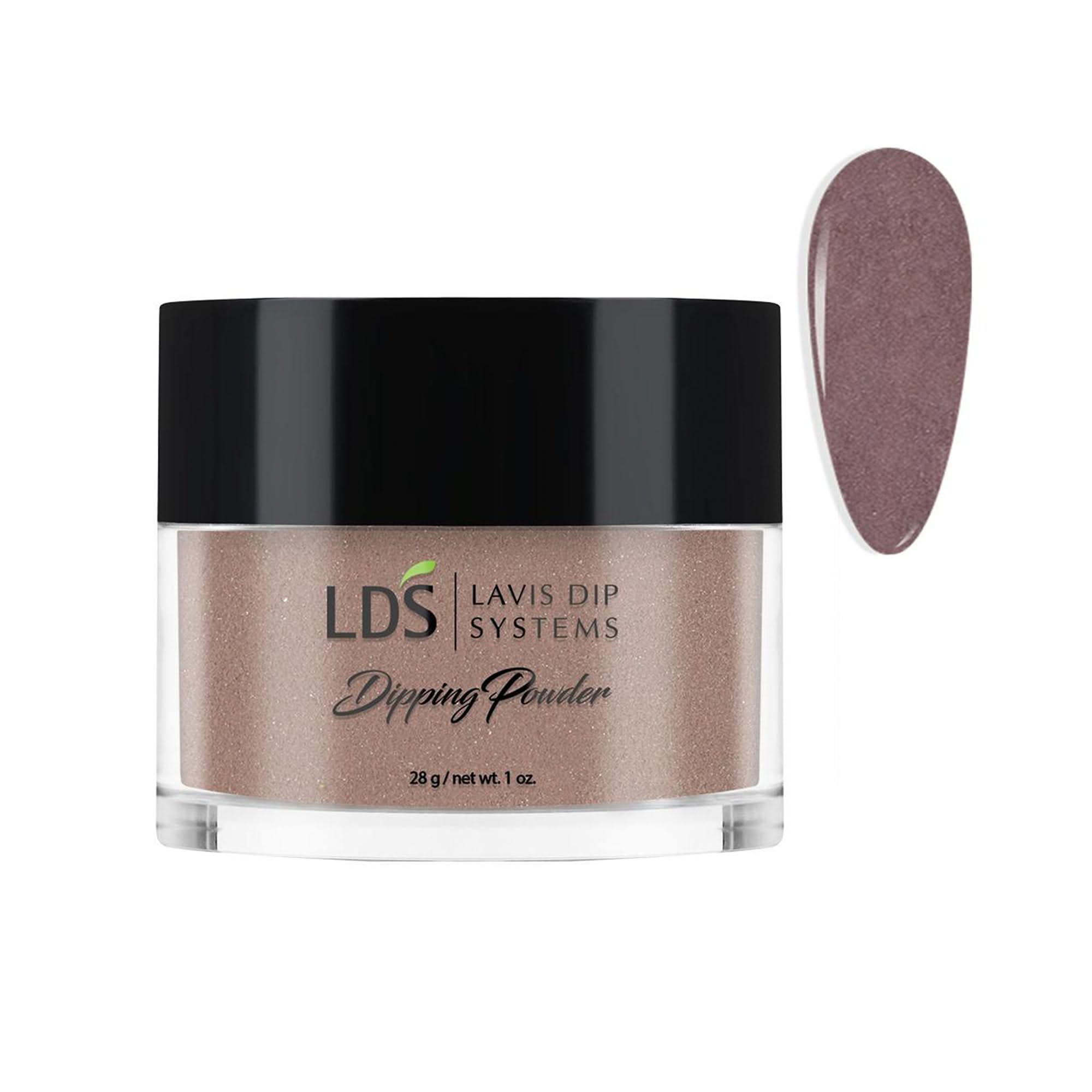 WINTER MOOD - LDS Holiday Dipping Powder Collection (1oz) : 007, 029, 030, 031, 032, 033, 094, 121, 122 - DTK Nail Supply