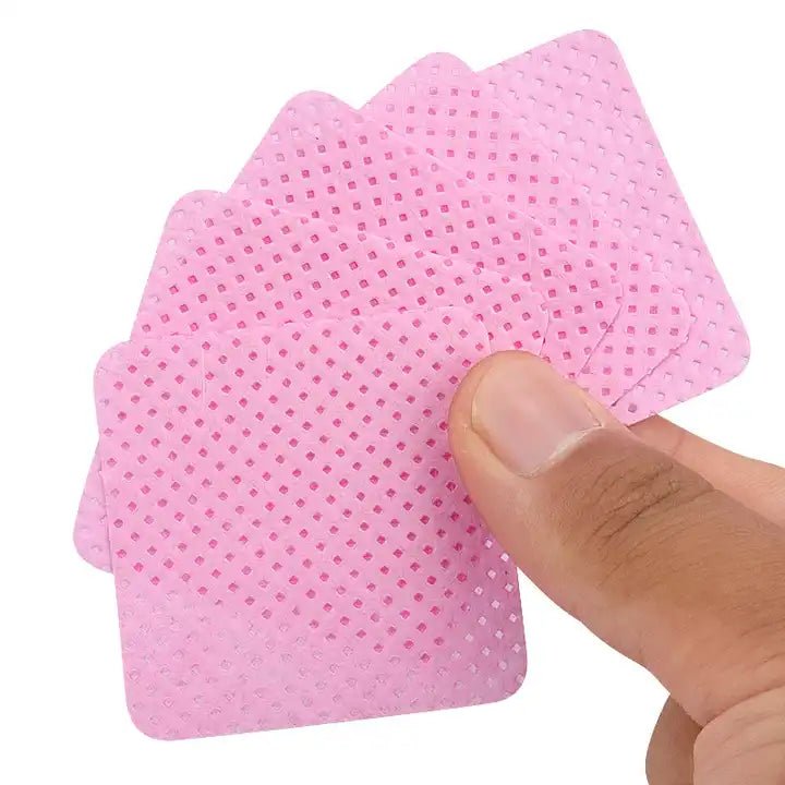 Wipe Off Lint Free (200pcs) - DTK Nail Supply