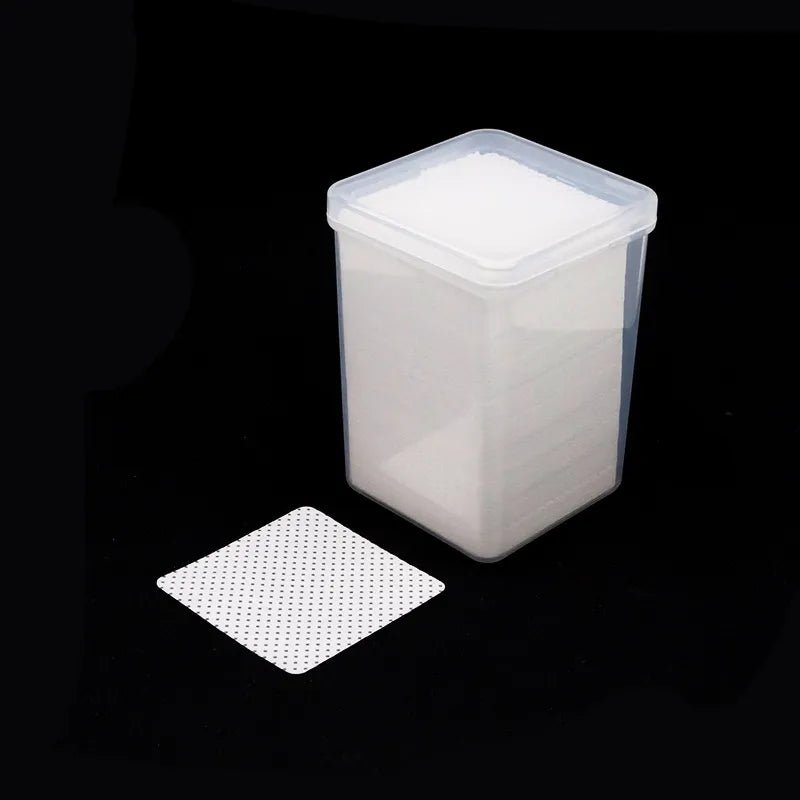 Wipe Off Lint Free (200pcs) - DTK Nail Supply