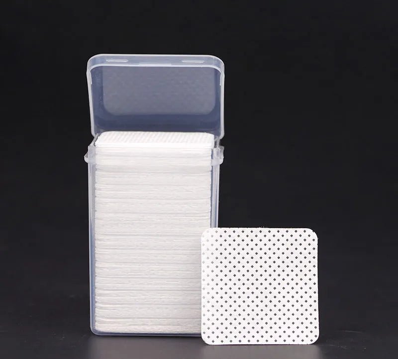 Wipe Off Lint Free (200pcs) - DTK Nail Supply