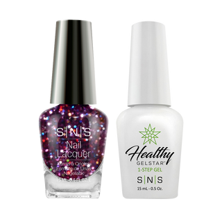  SNS Gel Nail Polish Duo - WW02 by SNS sold by DTK Nail Supply