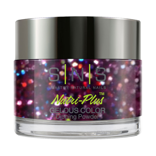 SNS Dipping Powder Nail - WW02 - Snow Ball by SNS sold by DTK Nail Supply
