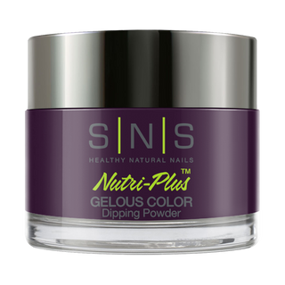  SNS Dipping Powder Nail - WW09 - Jolly - Purple Colors by SNS sold by DTK Nail Supply