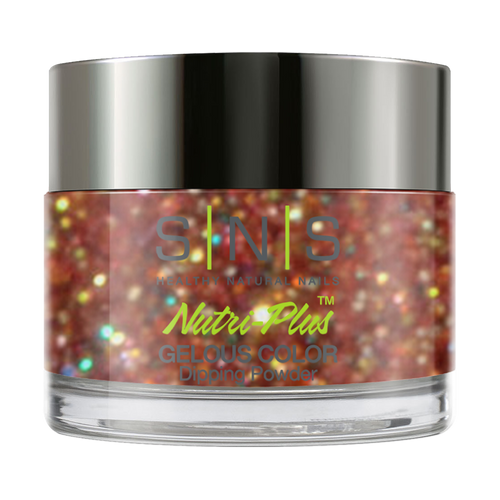SNS Dipping Powder Nail - WW15 - Ice Storm by SNS sold by DTK Nail Supply