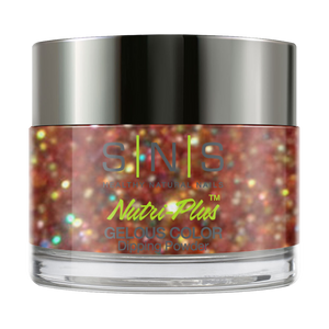 SNS Dipping Powder Nail - WW15 - Ice Storm by SNS sold by DTK Nail Supply