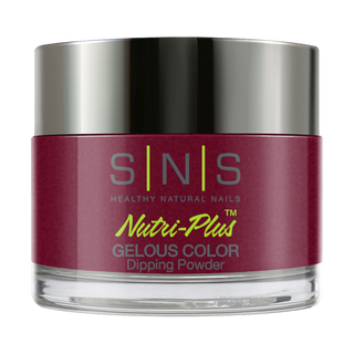  SNS Dipping Powder Nail - WW16 - Arctic Fox - Red Colors by SNS sold by DTK Nail Supply