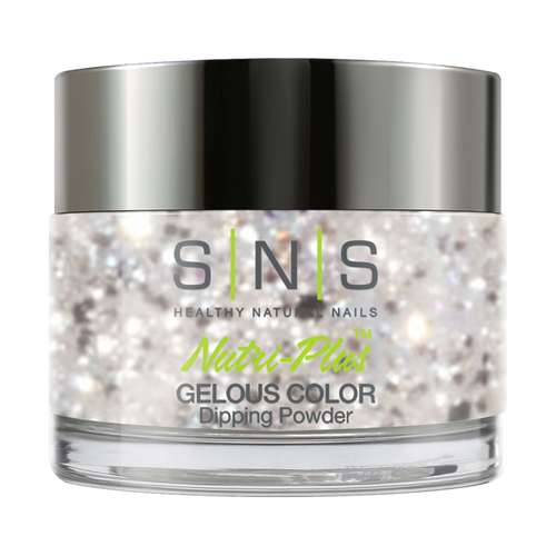 SNS Dipping Powder Nail - WW22 - Snow Birds by SNS sold by DTK Nail Supply