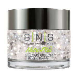 SNS Dipping Powder Nail - WW22 - Snow Birds by SNS sold by DTK Nail Supply