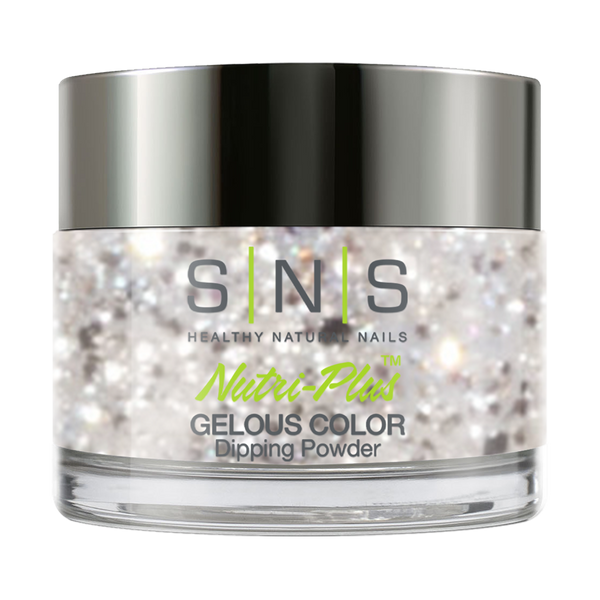 SNS Dipping Powder Nail - WW22 - Snow Birds by SNS sold by DTK Nail Supply
