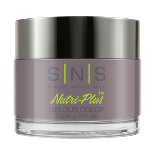  SNS Dipping Powder Nail - WW30 - Plum Pudding by SNS sold by DTK Nail Supply