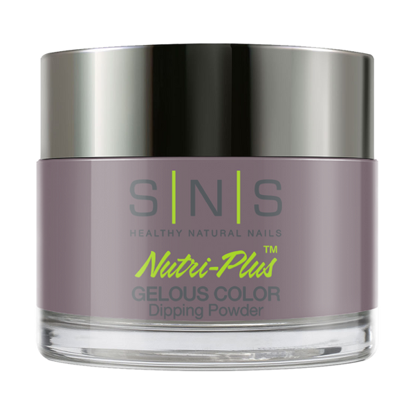 SNS Dipping Powder Nail - WW30 - Plum Pudding by SNS sold by DTK Nail Supply