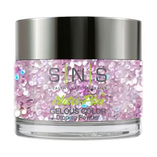  SNS Dipping Powder Nail - WW33 - Winter Formal - Glitter, Pink Colors by SNS sold by DTK Nail Supply